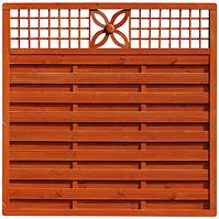 Ograda wolin s ornamentom 180x180cm