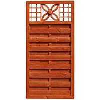Ograda Wolin s ornamentom 90x180 cm
