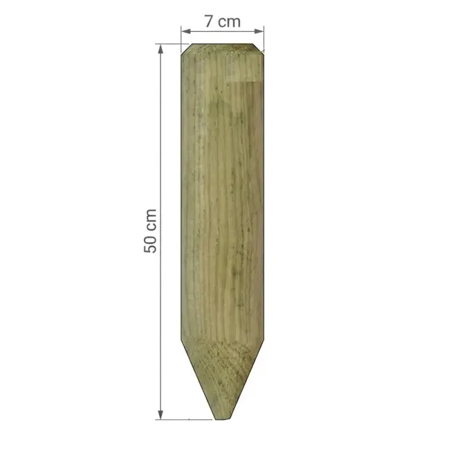 Palisada 7X50