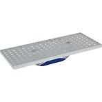 GLETER, 160x360 INOX, ZA STIROPOR, PROFI