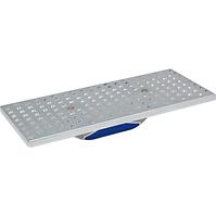 GLETER, 160x360 INOX, ZA STIROPOR, PROFI
