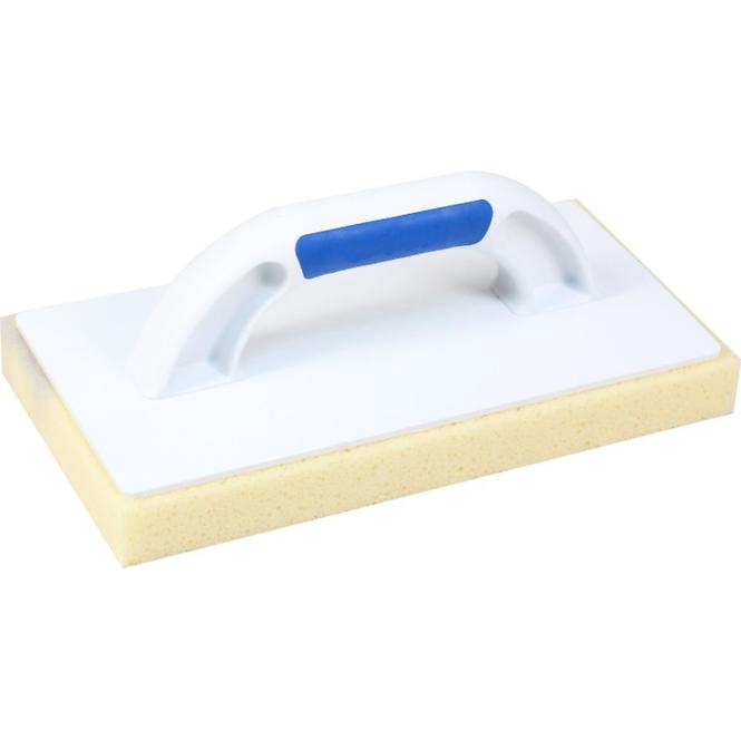 GLETER PLASTIČNI SA REZANOM SPUŽVOM I SOFT GRIP DRŠKOM,