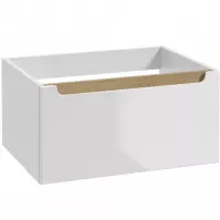 Kupaonski ormarić Fresh 60, bijeli