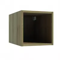 Viseći ormarić Kubik Fresh, bukva