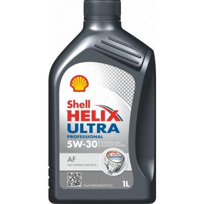 SHELL HELIX ULTRA PROFESSIONAL AF 5W-30 1L