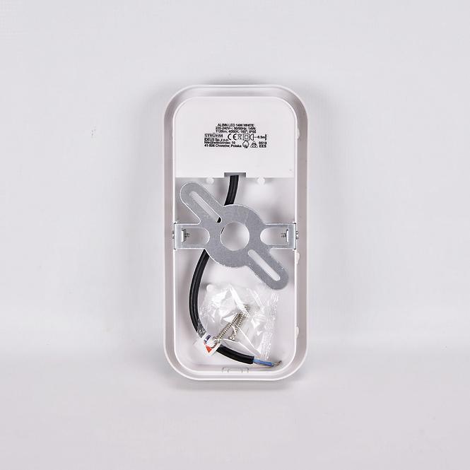ALBIN VODIO LUSTER 14W BIJELI 03690 IP54