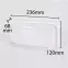 LUSTER ALBIN VODIO 20W BIJELI 03691 IP54,2