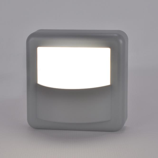 LUSTER FIDO VODIO 4W L SIVA 03689 IP54