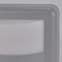 LUSTER FIDO VODIO 4W L SIVA 03689 IP54,3