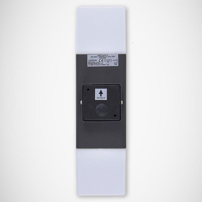 VRT LUSTER GRIFFIN 2XE27 D 03653 CZ K2