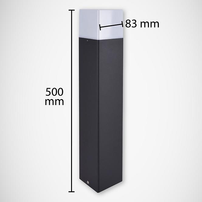 VRT LUSTER GRIFFIN 50 E27 D 03654 CZ LP1
