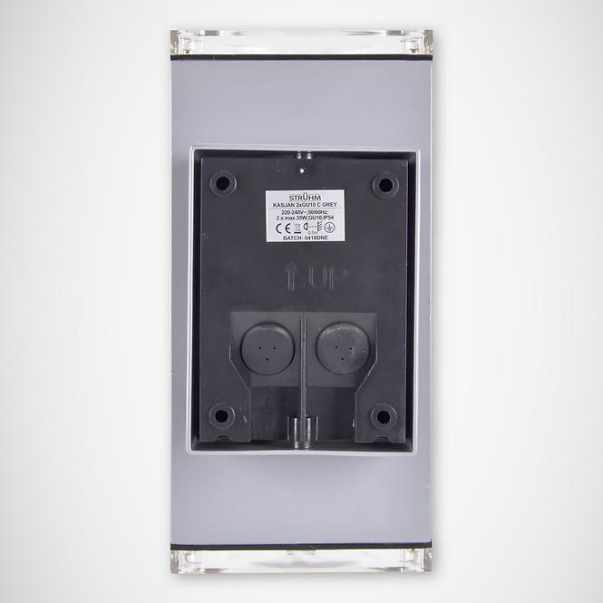 VRTNA LAMPA KASJAN 2xGU10 C 03559 SIVA K2