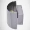 VRTNA LAMPA KASJAN 2xGU10 C 03559 SIVA K2,7