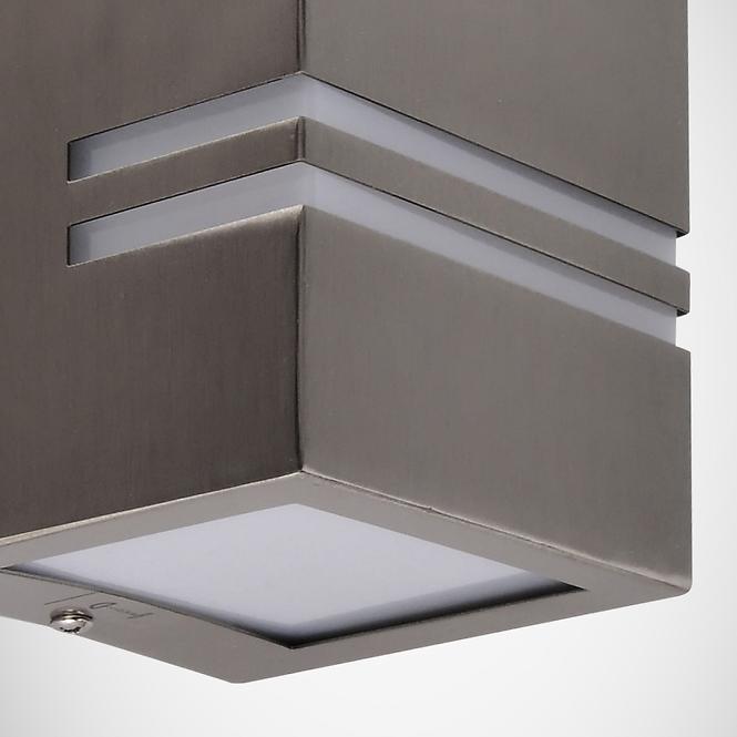 VRTNA LAMPA KELER 3017 GU10 INOX K1