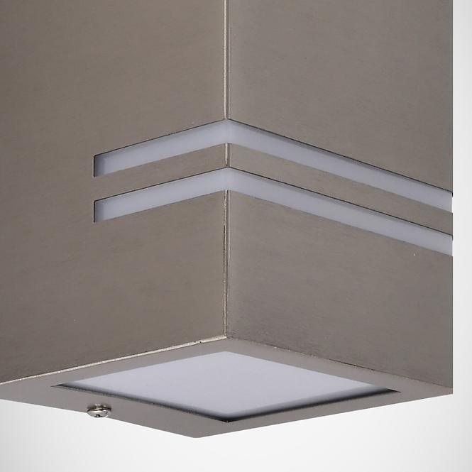 VRTNA LAMPA OGR KELER 3018 GU10 INOX K2