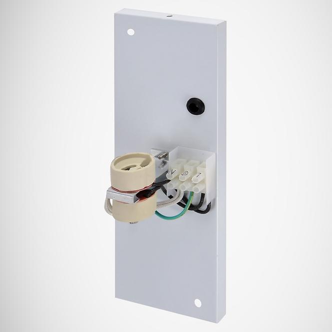 VRTNA LAMPA OGR KELER 3018 GU10 INOX K2