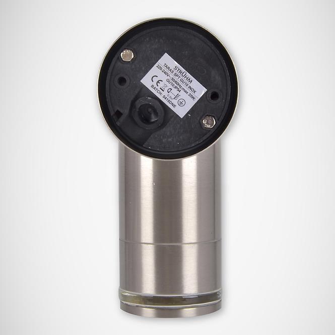 VRTNA LAMPA TARAS SPT 03568 GU10 INOX MOTION K1