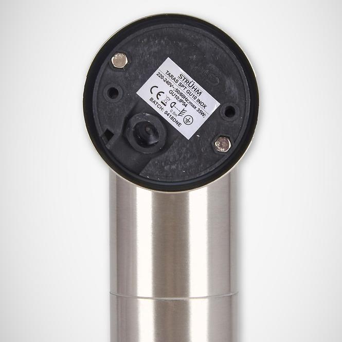 VRTNA SVJETILJKA TARAS WLL 03569G U10 NOX K1