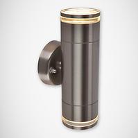 VRTNA LAMPA TARAS WLL 03570 2xGU10 INOX K2