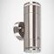 VRTNA LAMPA TARAS WLL 03570 2xGU10 INOX K2,2