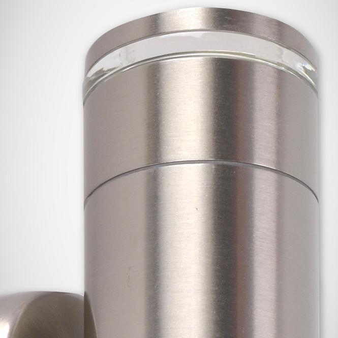 VRTNA LAMPA TARAS WLL 03570 2xGU10 INOX K2