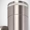 VRTNA LAMPA TARAS WLL 03570 2xGU10 INOX K2,4