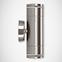 VRTNA LAMPA TARAS WLL 03570 2xGU10 INOX K2,5