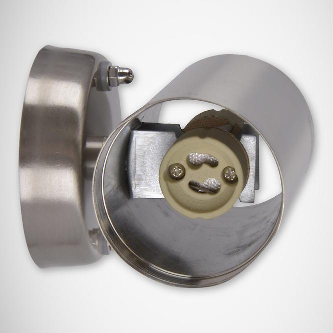 VRTNA LAMPA TARAS WLL 03570 2xGU10 INOX K2