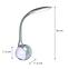 Stolna svjetiljka Celebes Led 7W silver LB,3