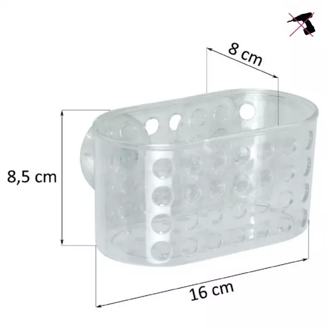 Košarica PVC Neo KPN0100