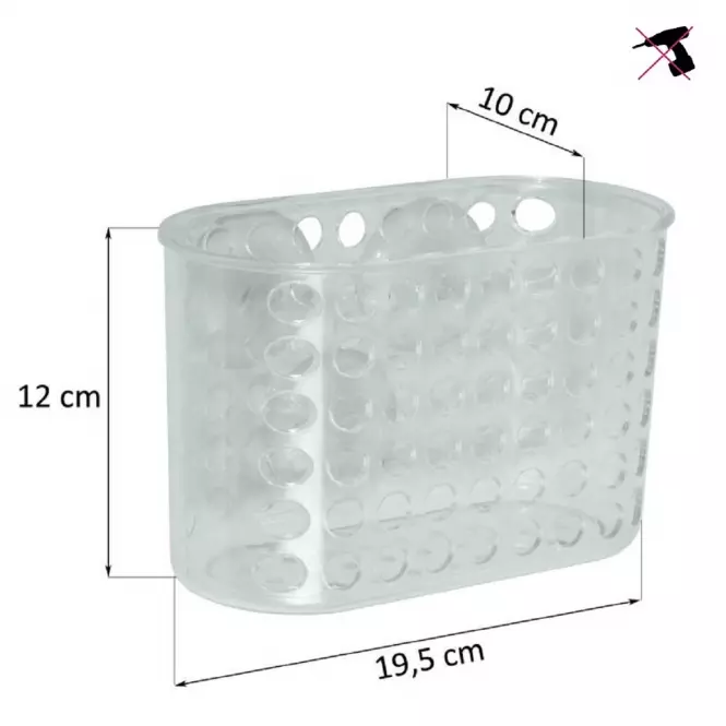 Košarica PVC XL Neo