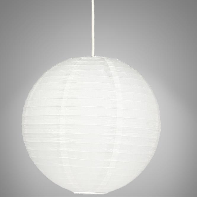 Svjetiljka Kokon 31-88164 bijela promjer 40