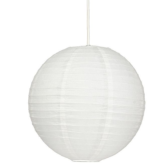 Svjetiljka Kokon 31-88164 bijela promjer 40