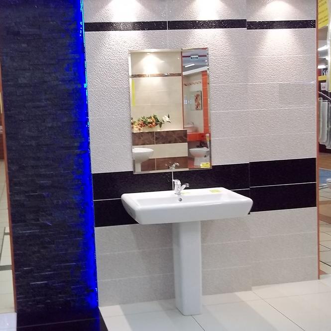 Glazirana zidna pločica Mosaic Blanco 20/60