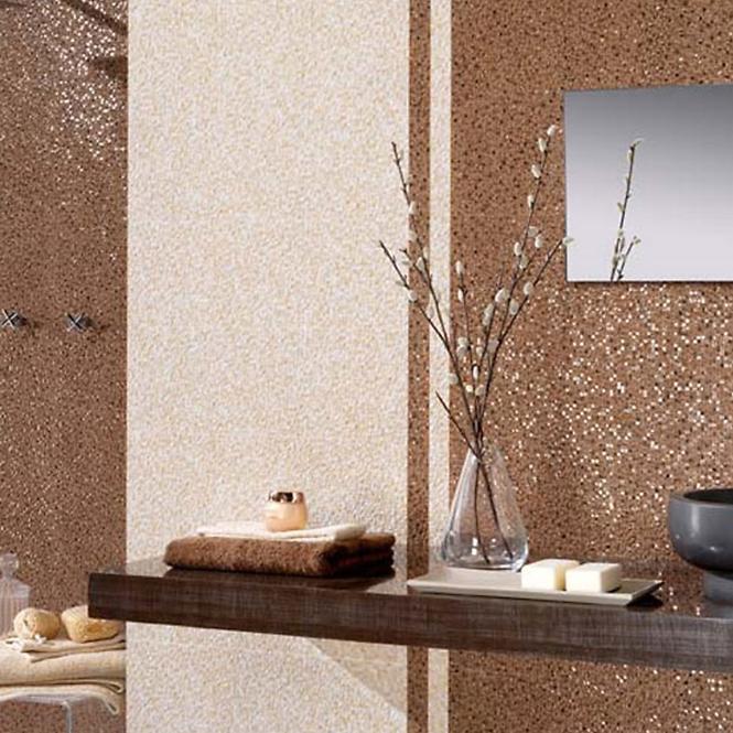 Glazirana zidna pločica Mosaic Blanco 20/60