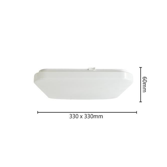 Plafonjera Stella EK75386 KW Led 33cm 18W