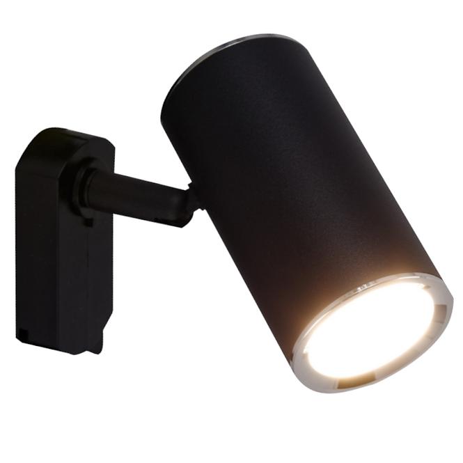 LAMPA MEGAN TRA GU10 CRNA 03660 K1