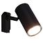 LAMPA MEGAN TRA GU10 CRNA 03660 K1,2