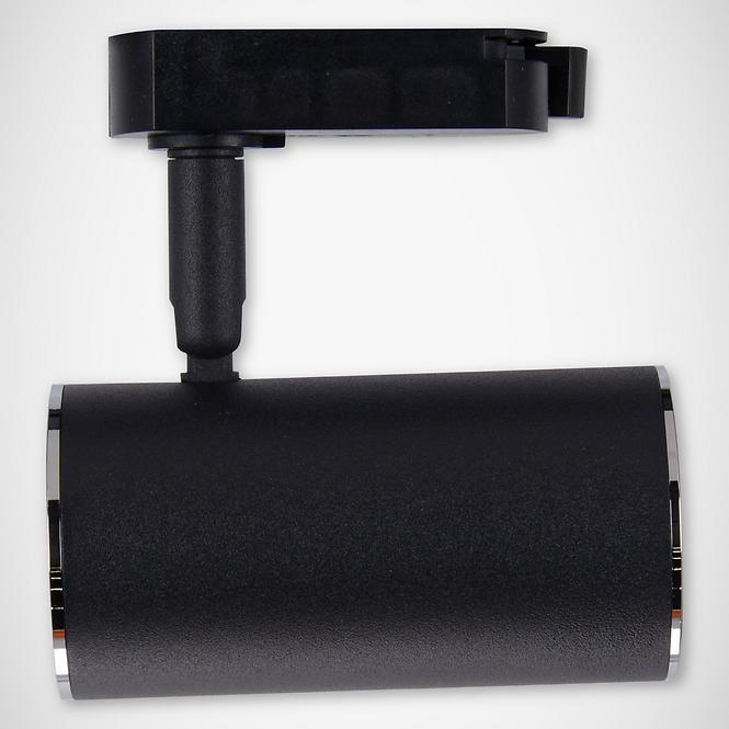 LAMPA MEGAN TRA GU10 CRNA 03660 K1