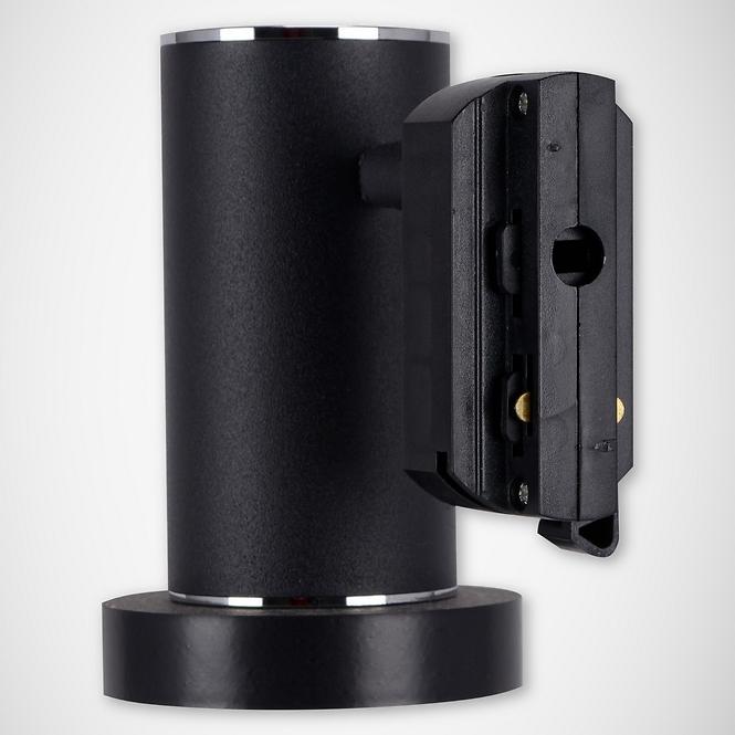 LAMPA MEGAN TRA GU10 CRNA 03660 K1