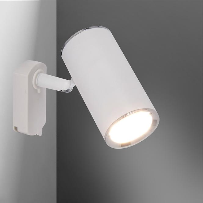 LAMPA TRA GU10 BIJELA 03659 K1