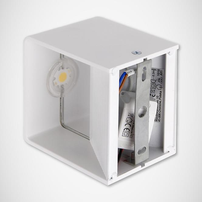 LUSTER RACA 00023 VODIO 5W BIJELI 4000K K1