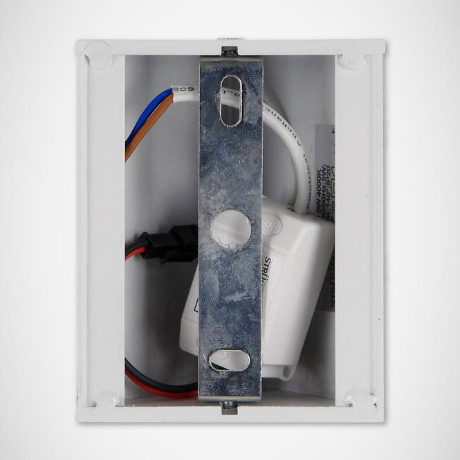 LUSTER RACA 00023 VODIO 5W BIJELI 4000K K1