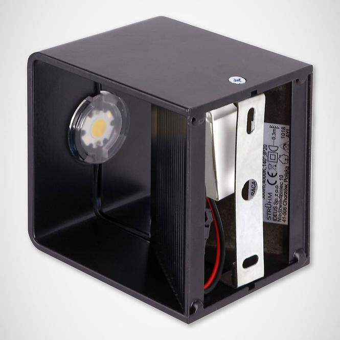 SJAJ FRAKULA 00024 VODIO 5W TREPERI 4000K K1