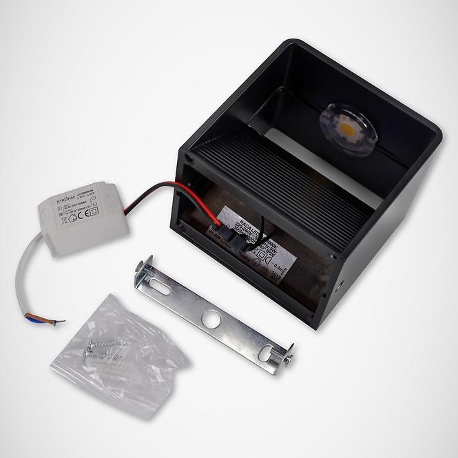 SJAJ FRAKULA 00024 VODIO 5W TREPERI 4000K K1