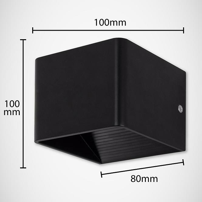 SJAJ FRAKULA 00024 VODIO 5W TREPERI 4000K K1