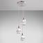 PRIVJESAK LAMPA 15760-3 KROM LW3