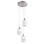 PRIVJESAK LAMPA 15760-3 KROM LW3,3