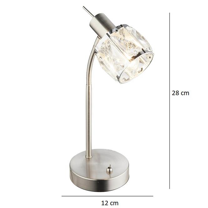 LUSTER 54356-1T CH LB1