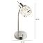 LUSTER 54356-1T CH LB1,3
